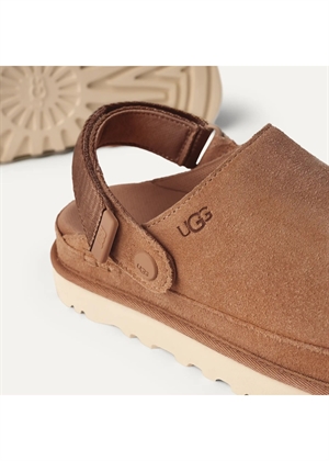 W Goldenstar Clog sandal Chestnut UGG